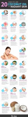 Coconut Oil for Skin: 23 Uses and DIY Recipes - Dr. Axe