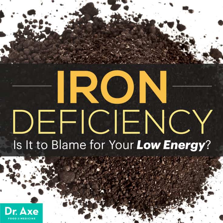 What are effective treatments for low iron?