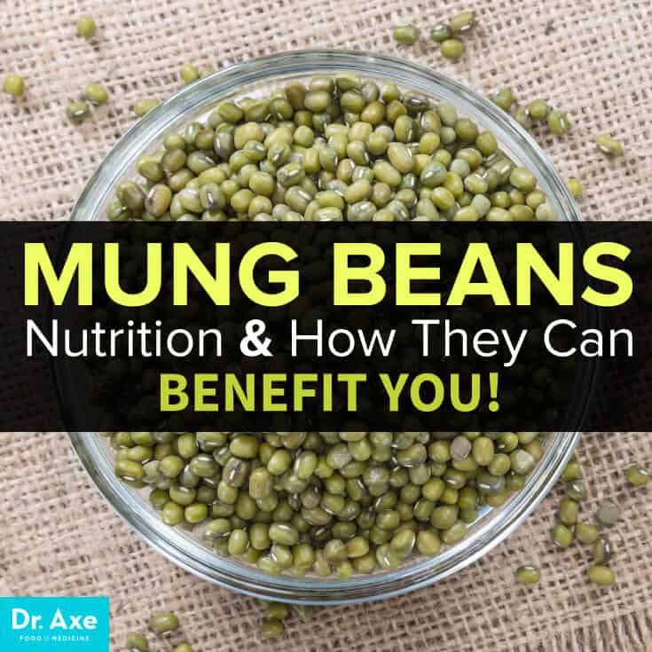 Mung Bean Sprouts Nutrition