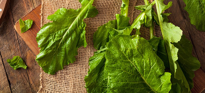Turnip greens nutrition - Dr. Axe