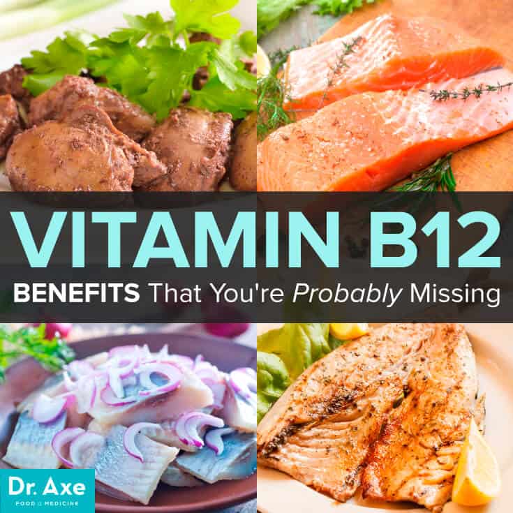 What are some good foods that provide vitamin B-12?