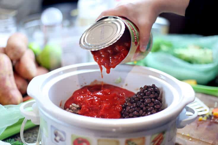 Bison chili step 3 - Dr. Axe