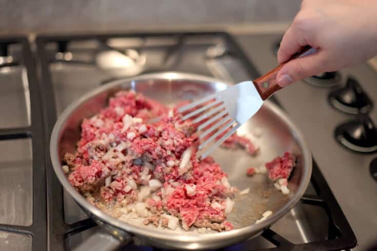 Bison chili step 2 - Dr. Axe