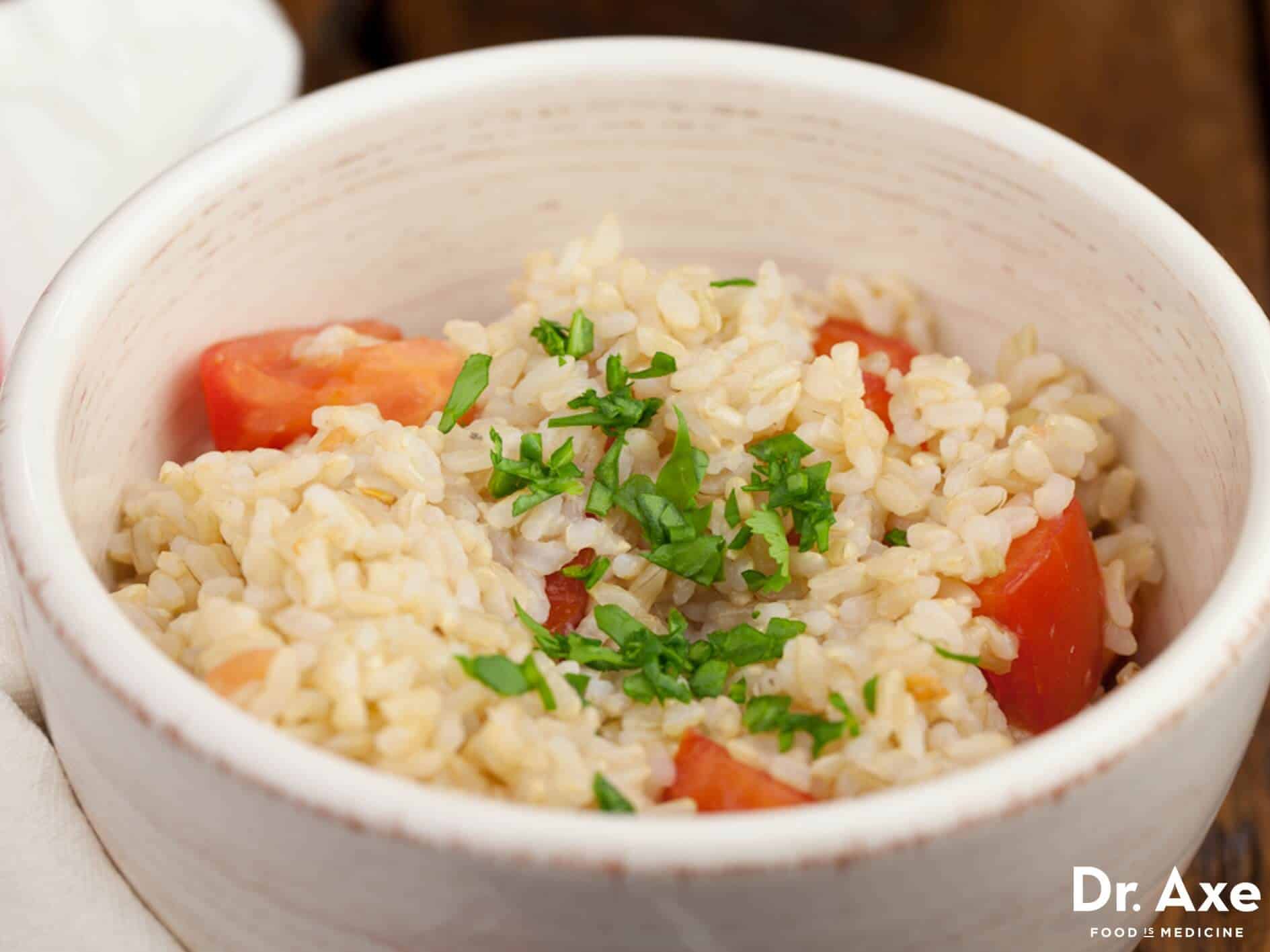 brown-rice-tomatoes