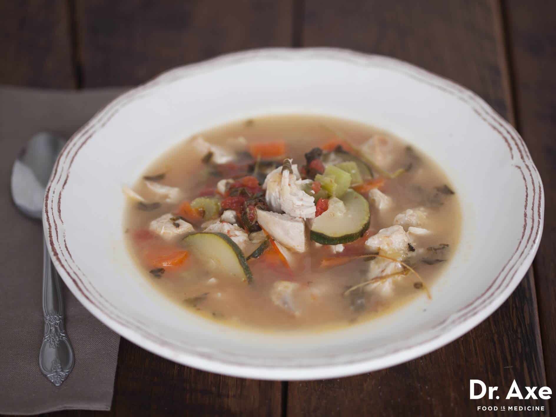 chicken-veggie-soup
