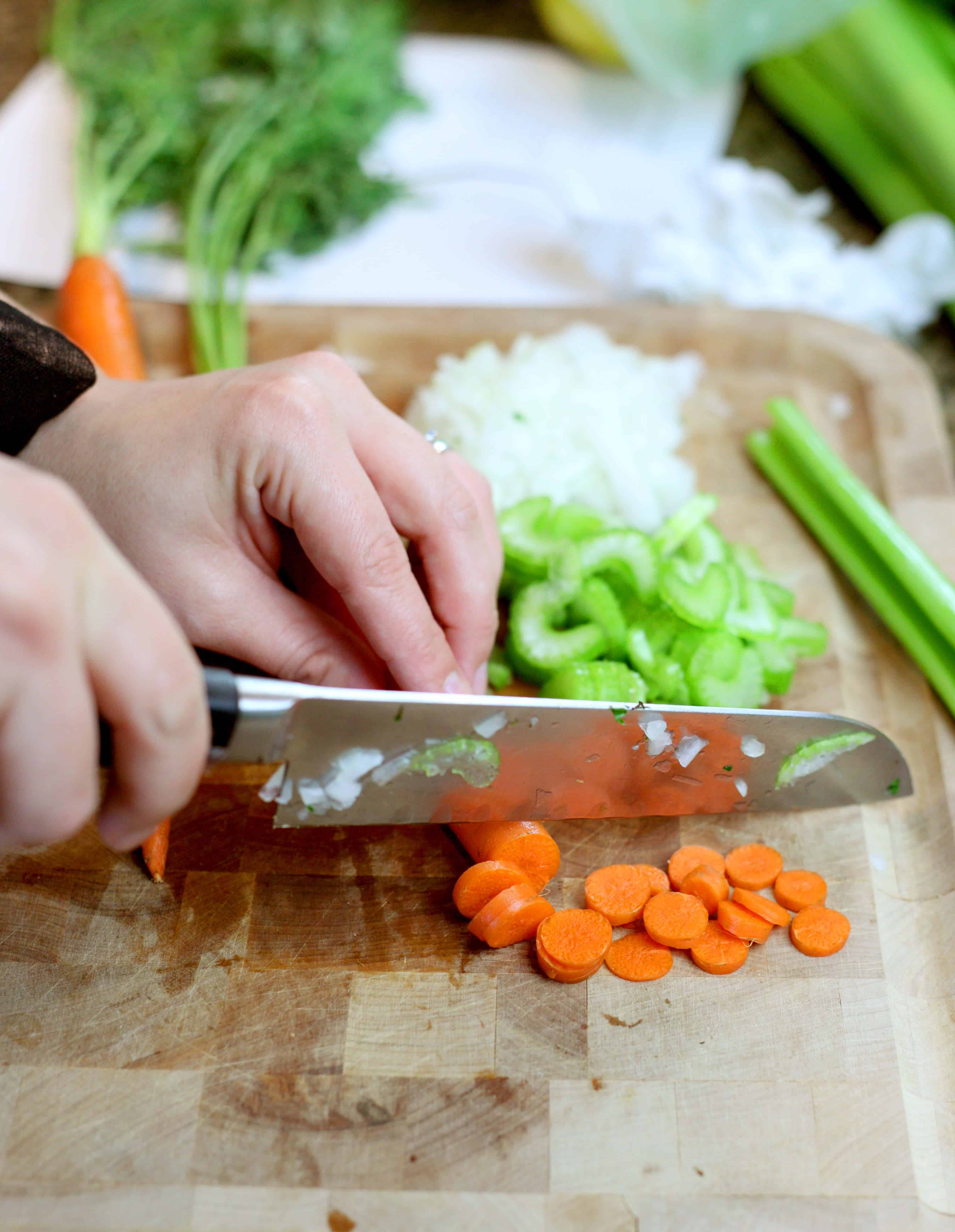 Bison chili step 1 - Dr. Axe