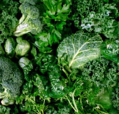 Leafy Greens