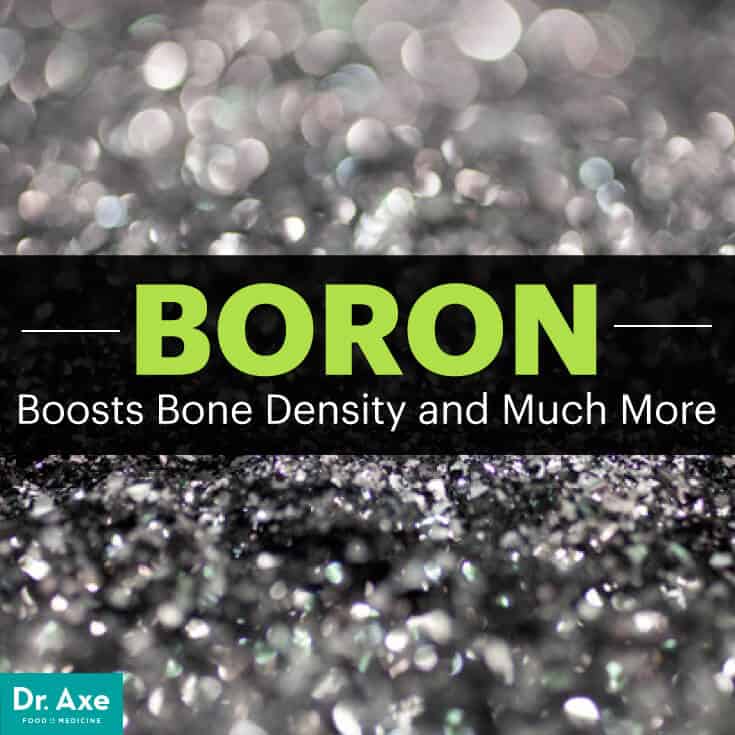 Boron uses