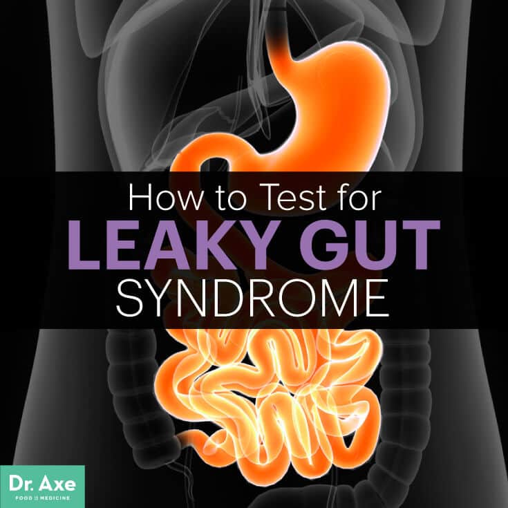 Leaky gut syndrome исследования