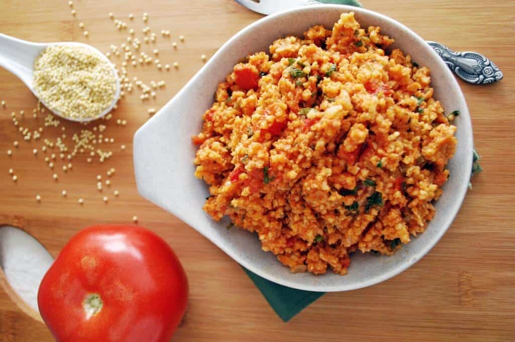 8 High-Protein Millet Recipes You Will Love-Mexican Millet