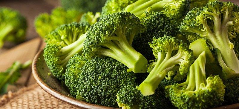 Broccoli nutrition - Dr. Axe