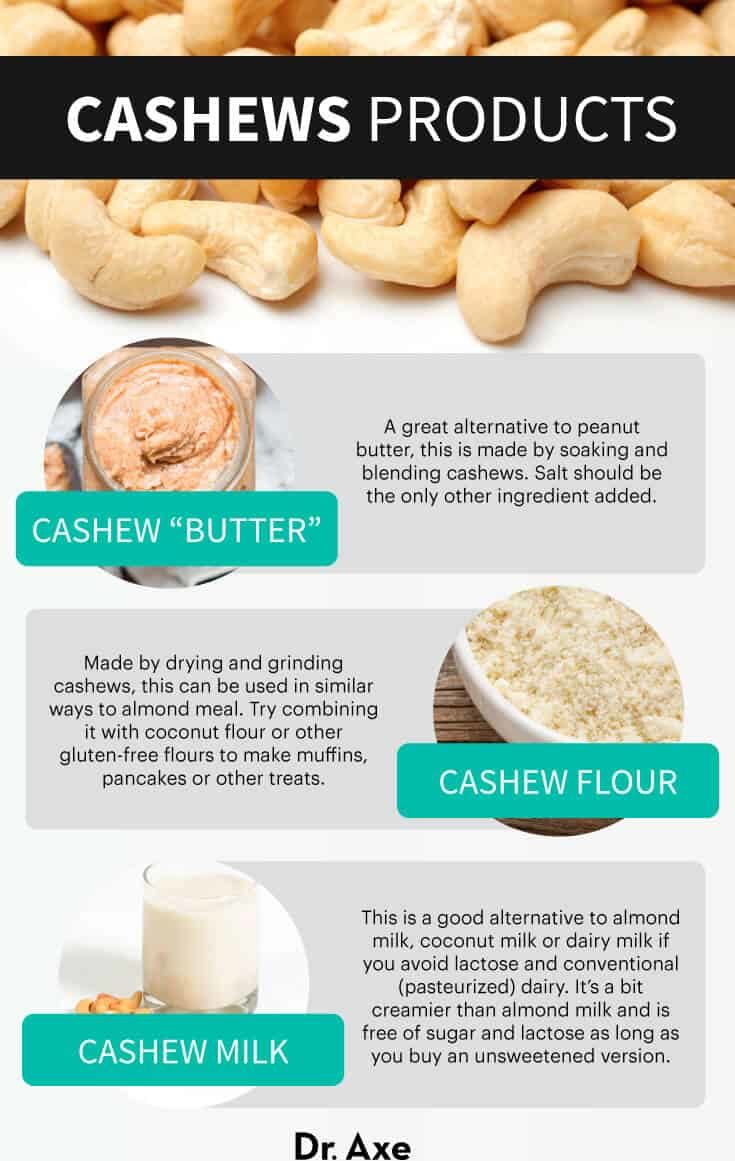 Are cashew nuts clearance good for you