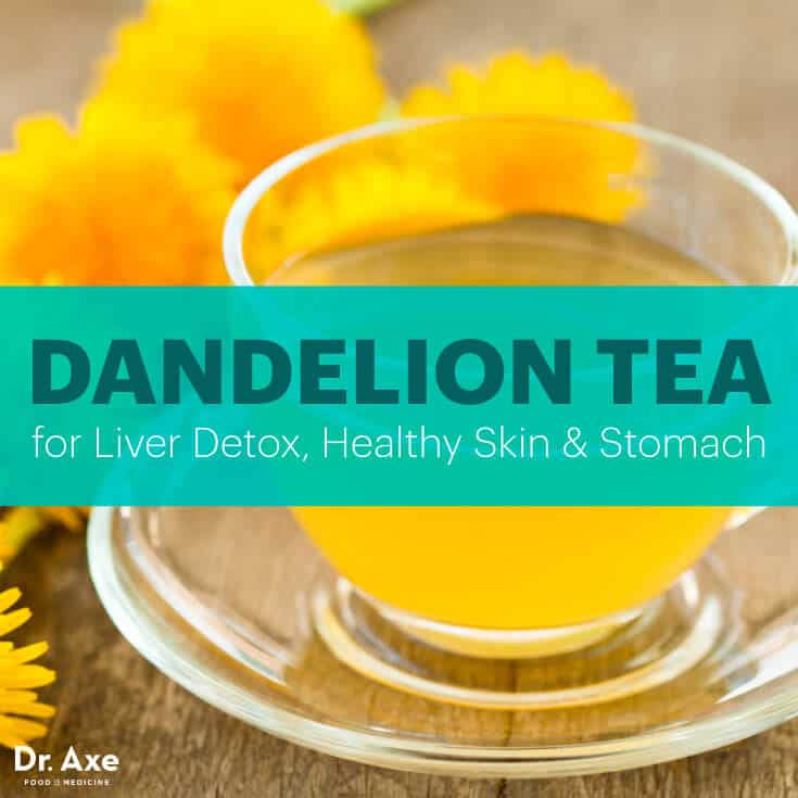 Dandelion Root Tea Weight Loss Recipes