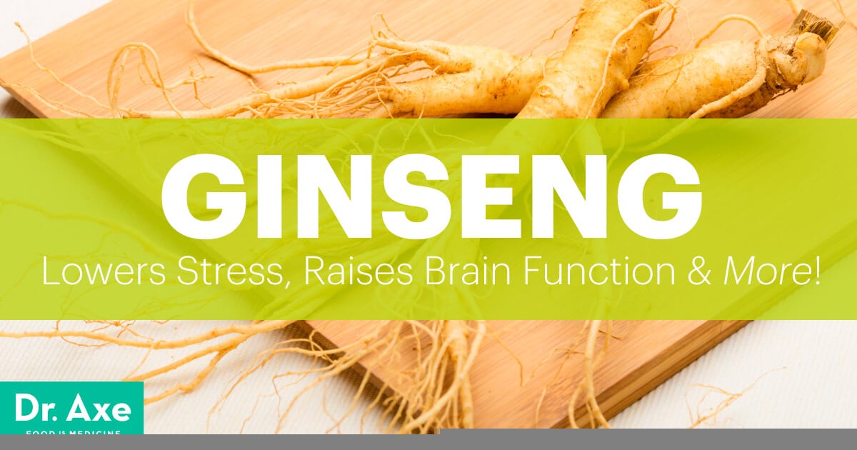 Best Type Of Ginseng For Weight Loss