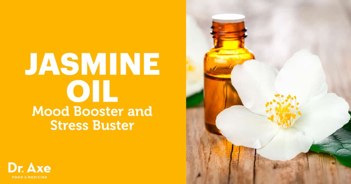 5 Science-Backed Uses for Jasmine Essential Oil (+ 6 Recipes)