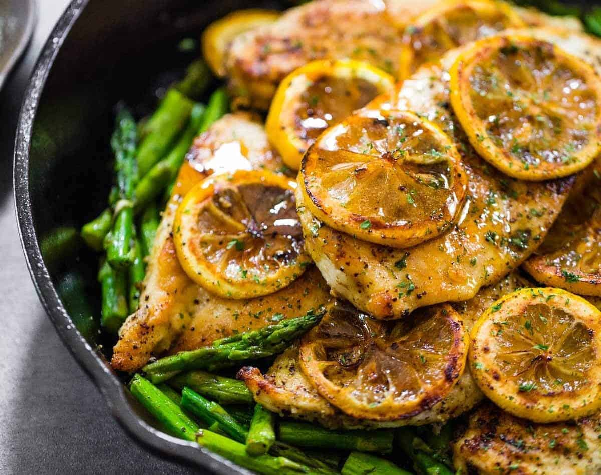 27 Easy Dinner Recipes with 5 Ingredients or Less - Dr. Axe