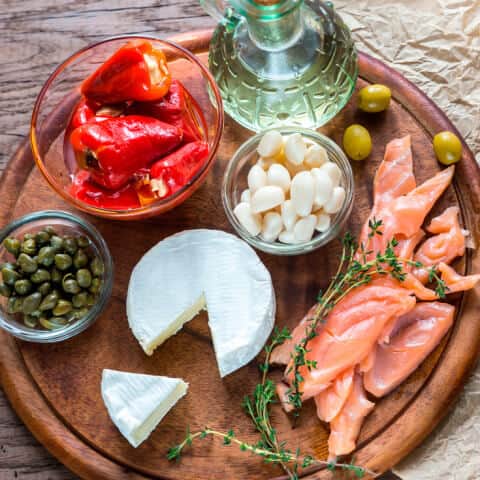 Mediterranean diet - Dr. Axe