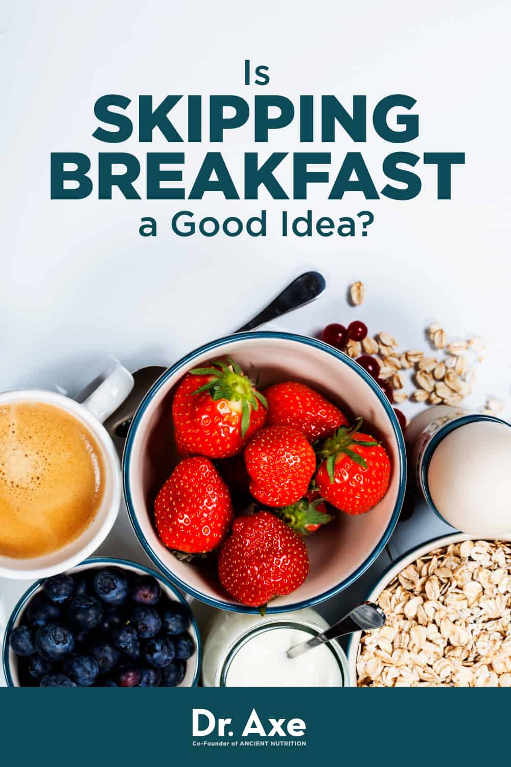 Is Skipping Breakfast Good or Bad for You? Learn the Truth - Dr. Axe