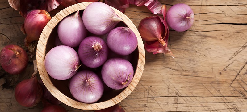 Shallots: The Onion with Cancer-Fighting & Heart-Improving Properties by Jillian Levy, CHHC