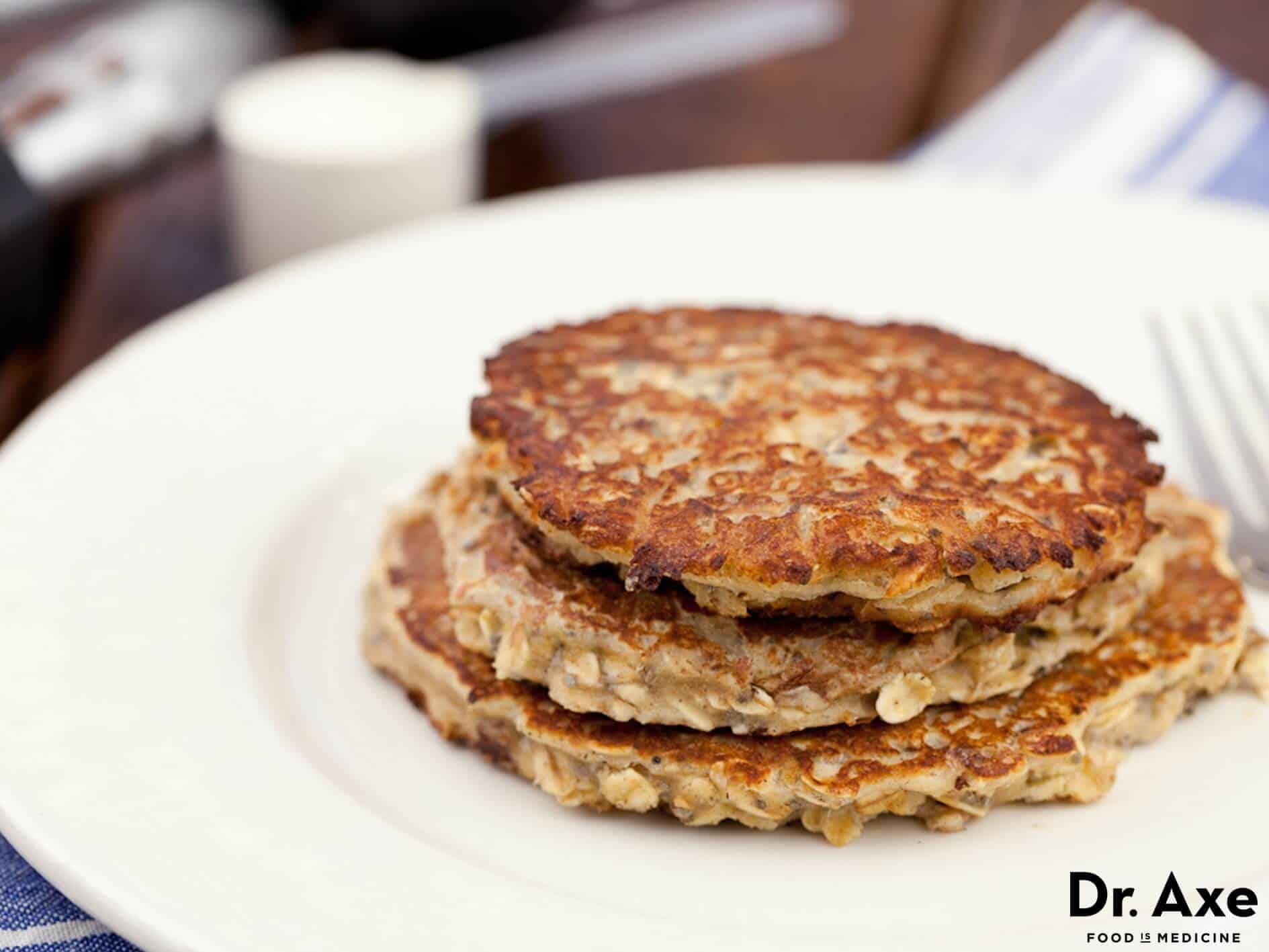 protein-pancakes