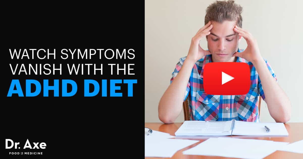 Adhd Diet Related Health