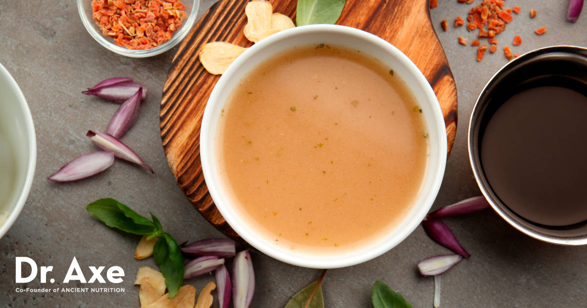 Easy, Healthy Homemade Gravy Recipe Dr. Axe