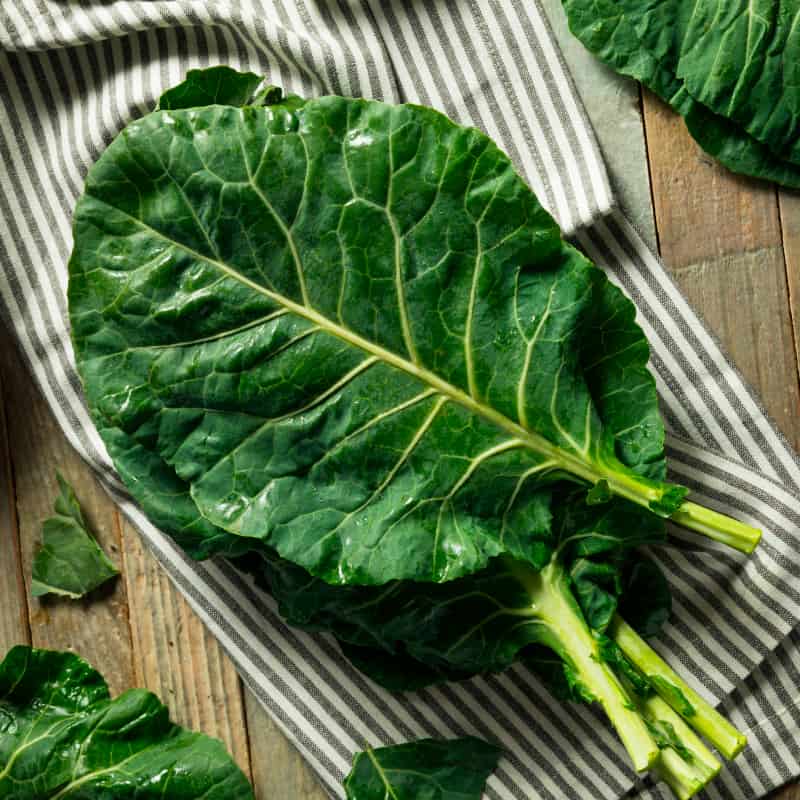 One Major Side Effect of Eating Leafy Greens, Say Dietitians — Eat This Not  That