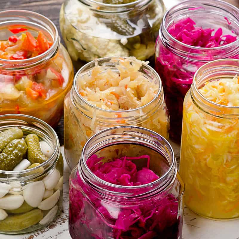 13 Fermented Foods For Healthy Gut And Overall Health Dr Axe