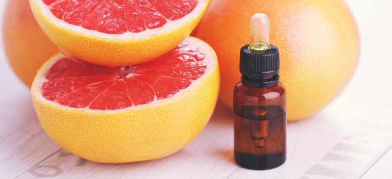 Grapefruit essential oil - Dr. Axe