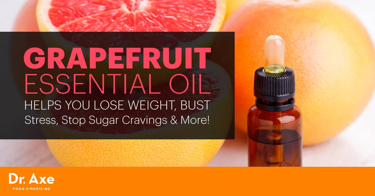 Grapefruit Essential Oil 2 fl oz (59 ml), Benefits, Uses