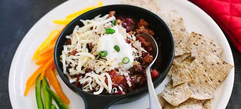 Taco soup recipe - Dr. Axe