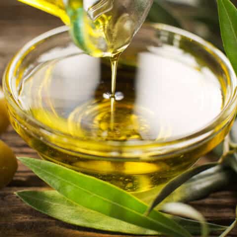 Extra virgin olive oil - Dr. Axe