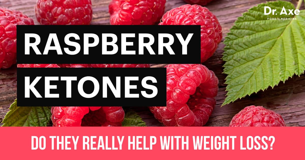 Raspberry ketone extract