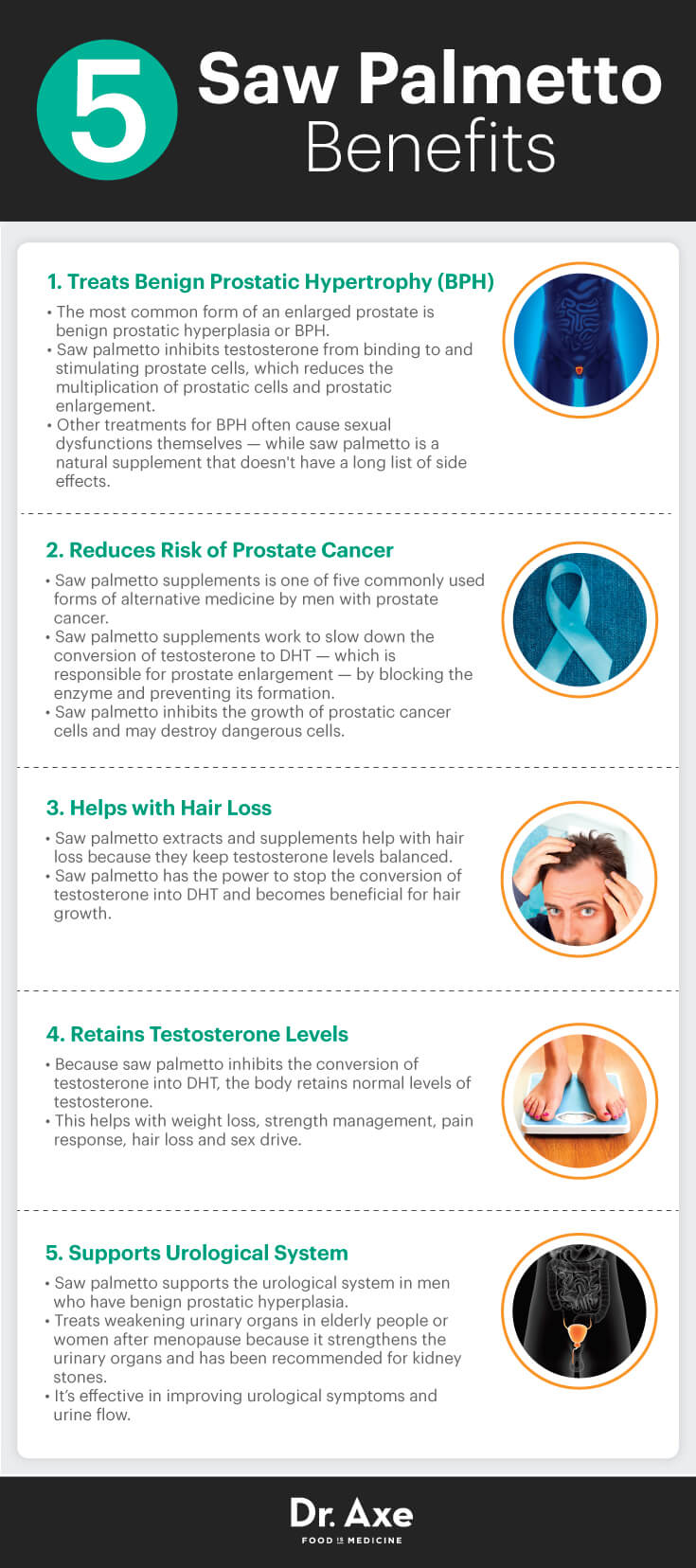 Saw Palmetto Benefits The Prostate And Stops Hair Loss Dr Axe 7853