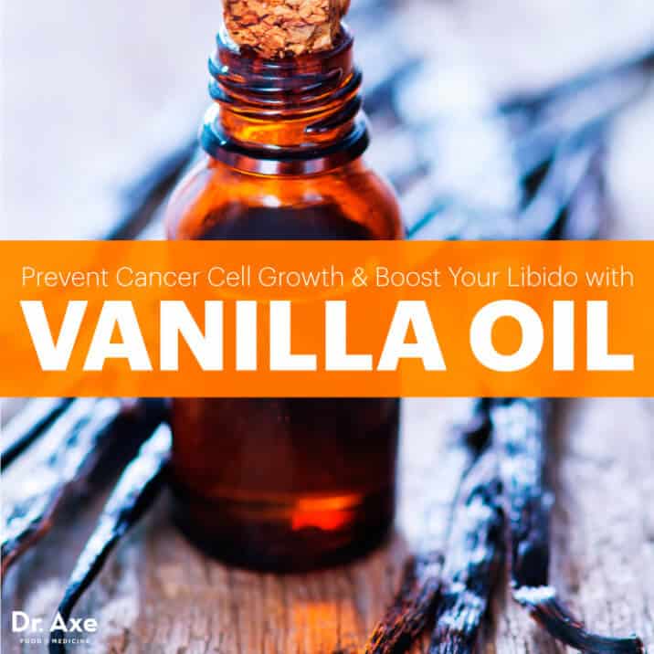 Vanilla Oil Benefits, Uses & Even How to Make Your Own Dr. Axe