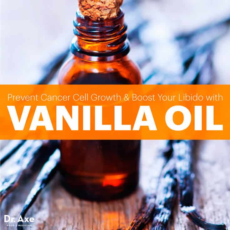 Vanilla Essential Oil