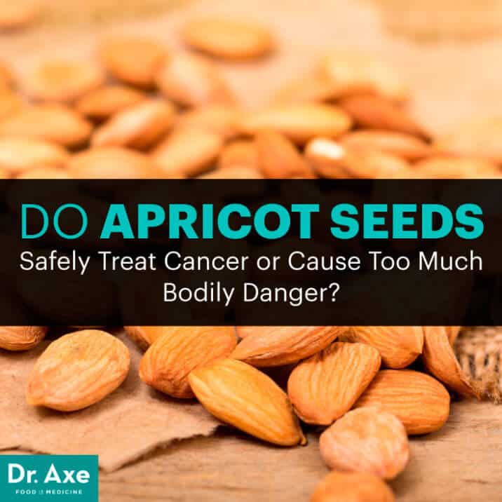 Do Apricot Seeds (Laetrile or "Vitamin B17") Fight Cancer? Dr. Axe