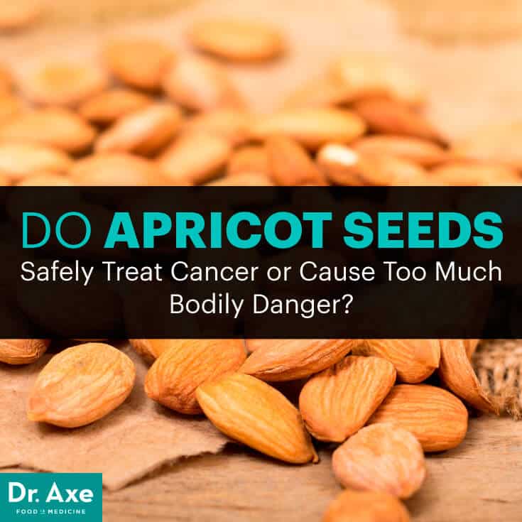 Do Apricot Seeds Laetrile Or Vitamin B17 Fight Cancer