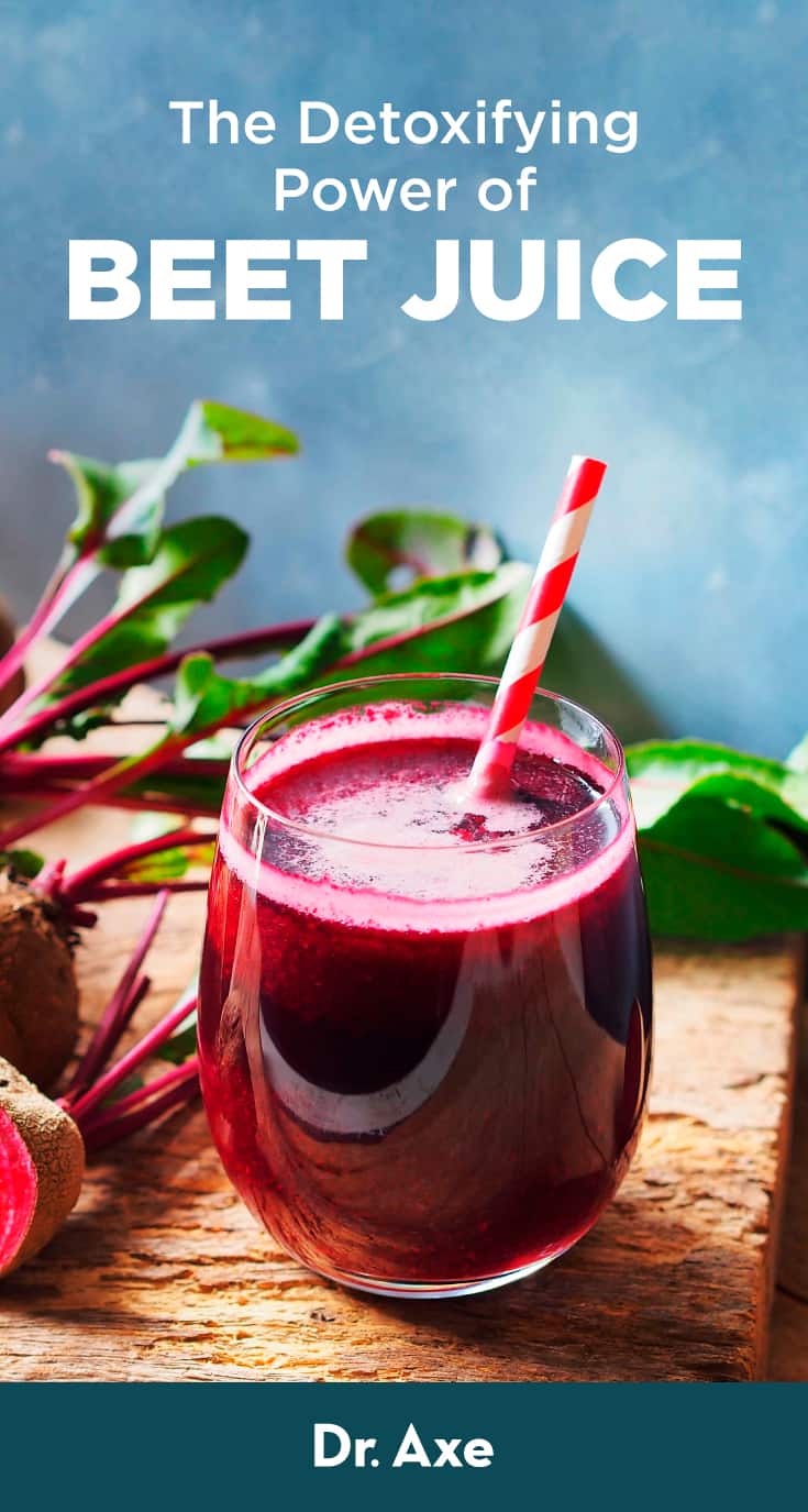 Beet Juice Benefits, Nutrition and How to Make Beetroot Juice Dr. Axe