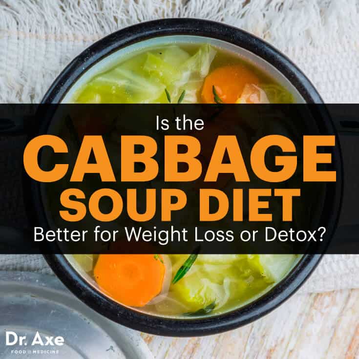 Cabbage Soup Cleanse Weight Loss