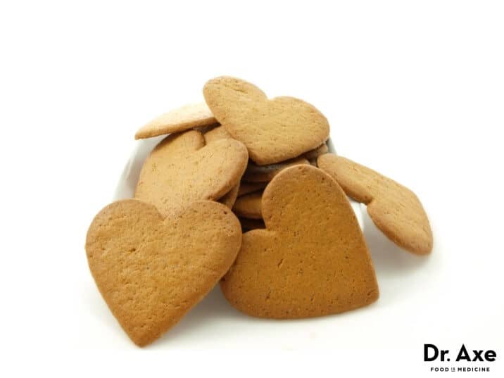 Gingerbread-Cookies