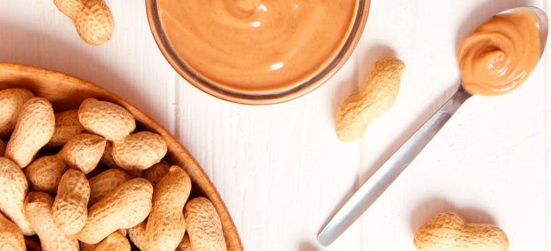 Peanut butter nutrition - Dr. Axe