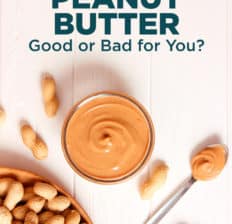 Peanut butter nutrition - Dr. Axe