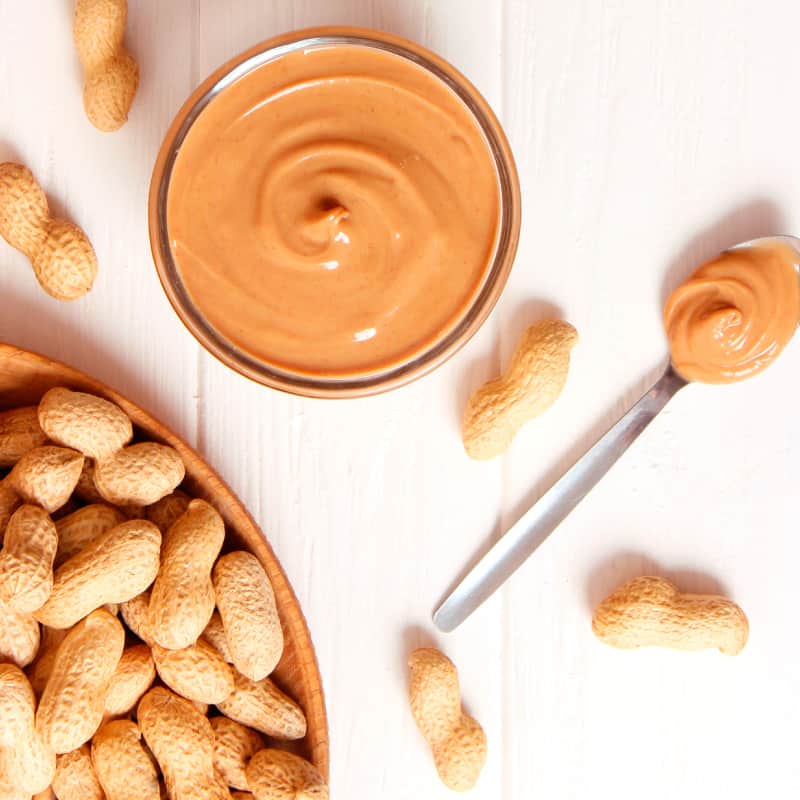 Peanut Butter Nutrition Facts: Is It Good or Bad for You? - Dr. Axe