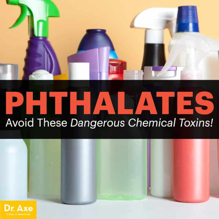 Phthalates - Dr. Axe