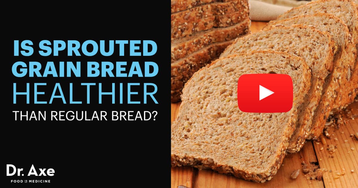 Ezekiel Bread On Candida Diet