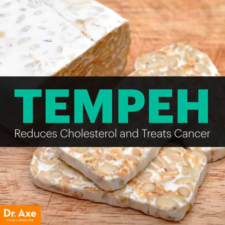 Tempeh - Dr. Axe