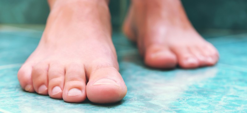 Thick Nails, Foot, Skin, and Body Wellness