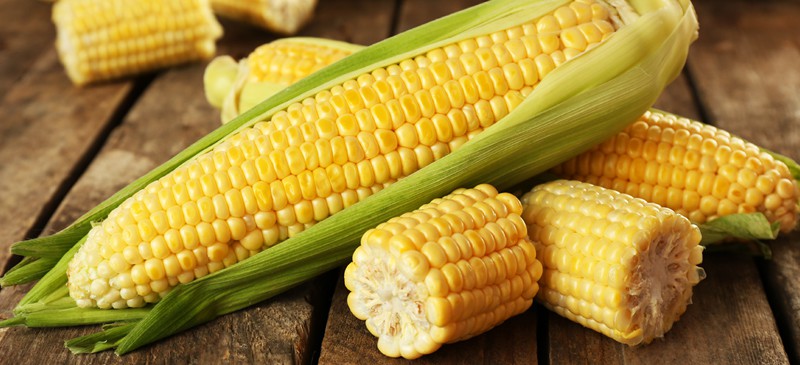 Nutritional value of corn - Dr. Axe