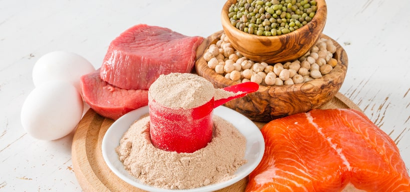 How much protein do I need a day? - Dr. Axe